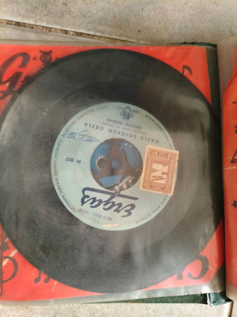 nostalji radyo kasetçalar plak çalar - 20