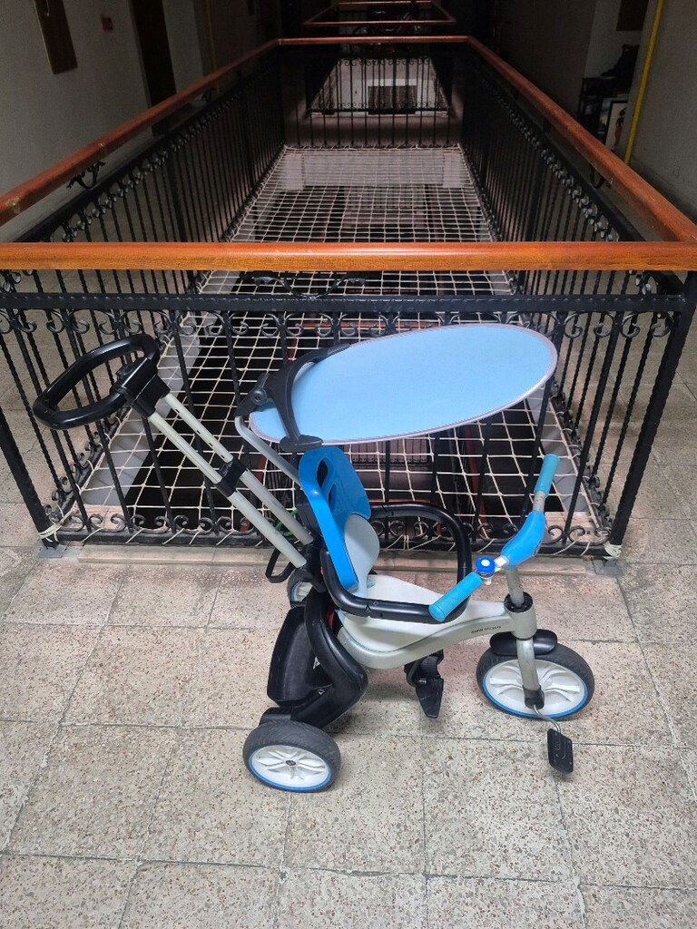 BMW ÇOCUK BİSİKLETİ - 5