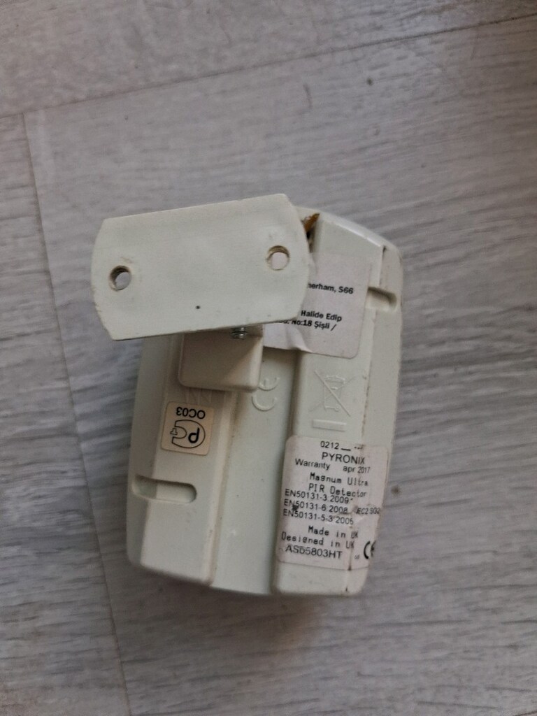 SENSÖR - 2