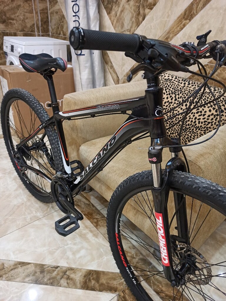 salcano 29 jant 2x9 vites hidrolik fren 46 kadro - 8