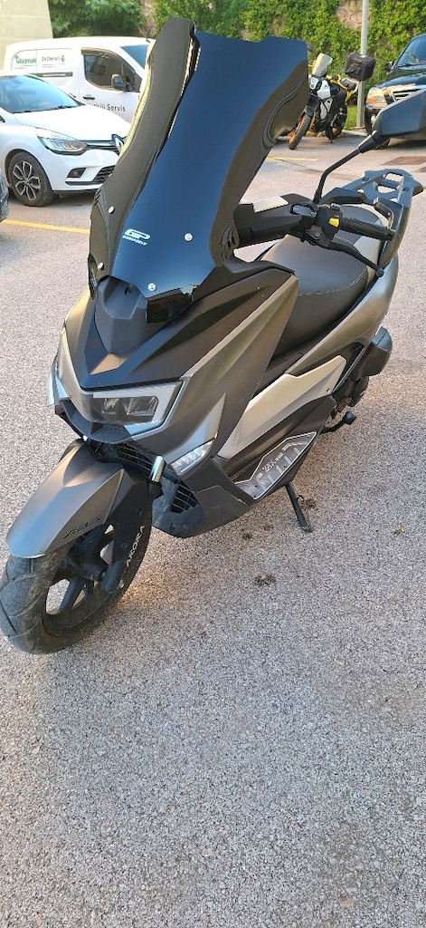 ARORA ZRX 200 SCOTER - 5