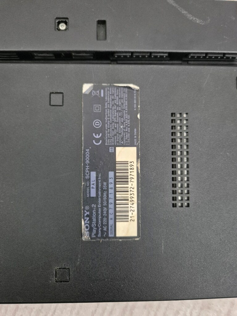Çipsiz Orjinal PlayStation 2 - 4