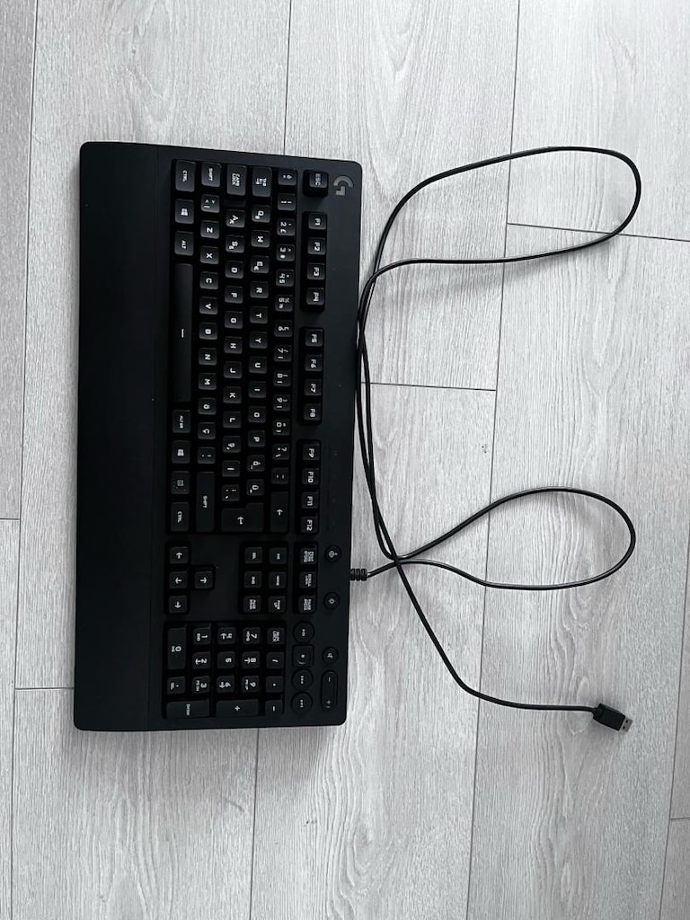 LOGİTECH G213 OYUNCU KLAVYESİ - 3