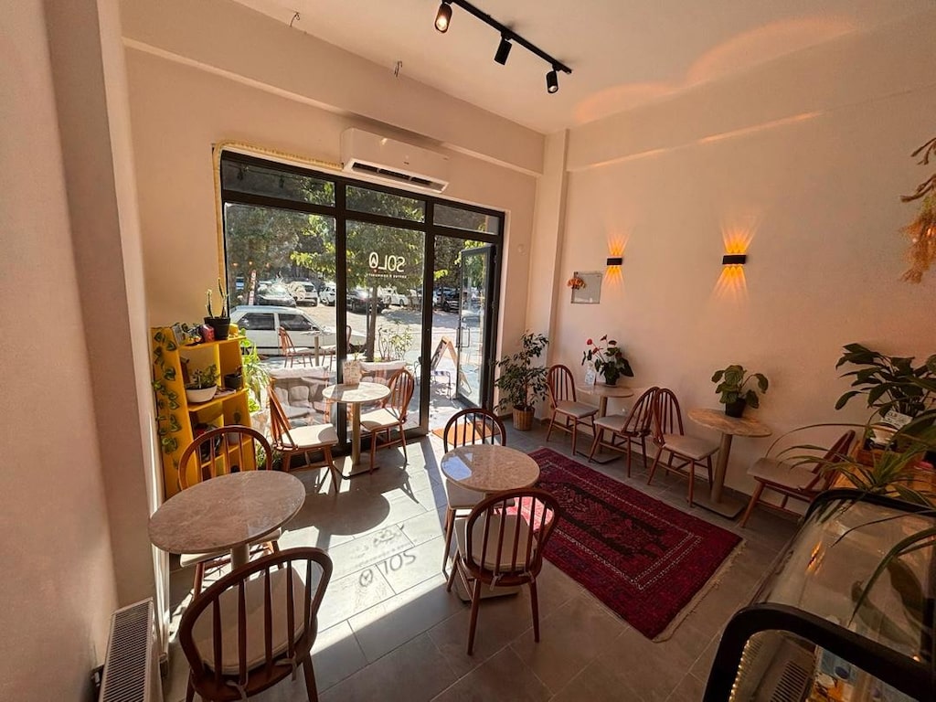 Kafe Eşya ve Ekipmanları Toplu Satış - 10