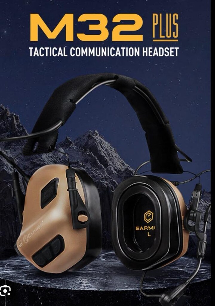 Earmor M32 Plus Atış Kulaklığı - 2