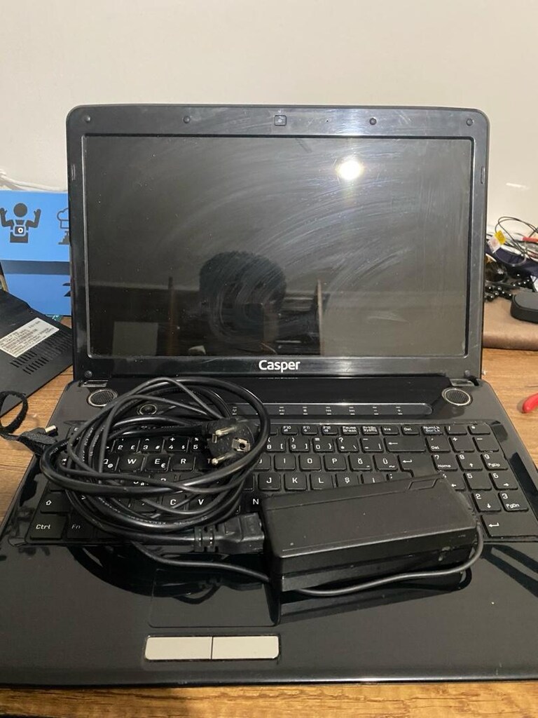 CASPER A15HE İ5 İŞLEMCİ 6 GB RAM - 4