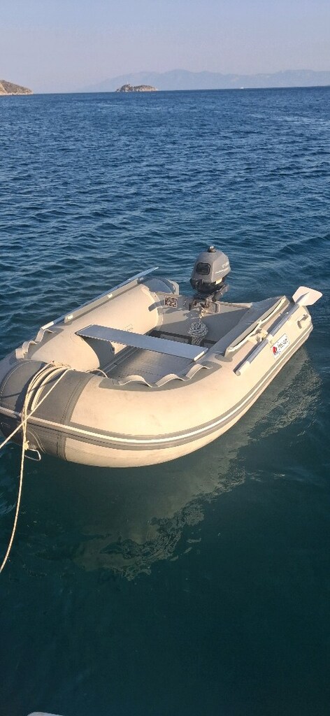 bot artı motor faturalı satılık - 6