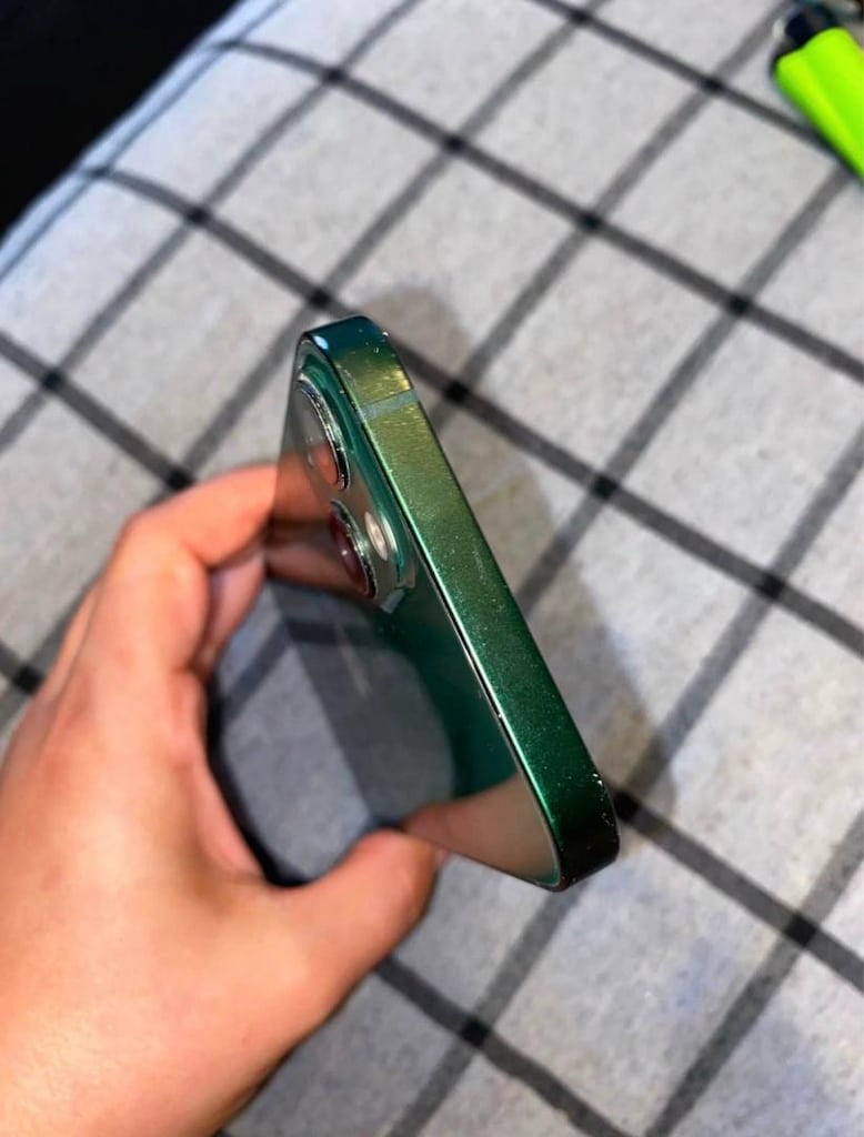 DEĞİŞENSİZ İPHONE 13 YD - 2