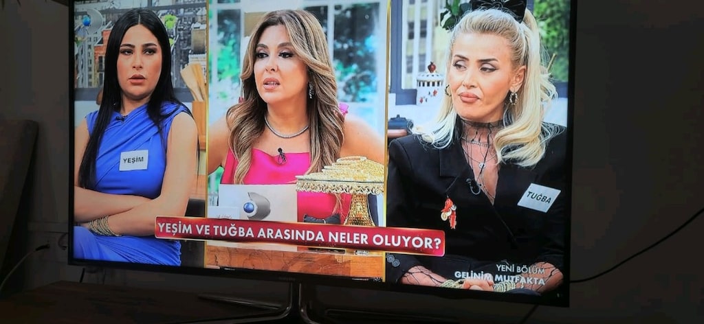 SAMSUNG 40 INC LED TV UYDULU SMART 3D SORUNSUZ ALILLI TV - 10