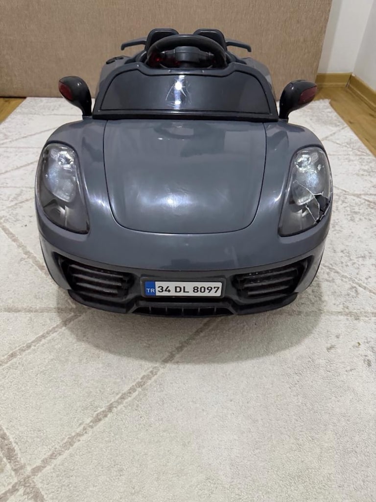 DAYTONA V12 AKÜLÜ ARABA - 6