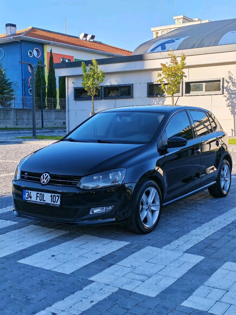 2011POLO/OTOMATİK/İÇİ BEJ/245BİNDE/EXTRALI /BU TEMİZLİKTE YOK - 2