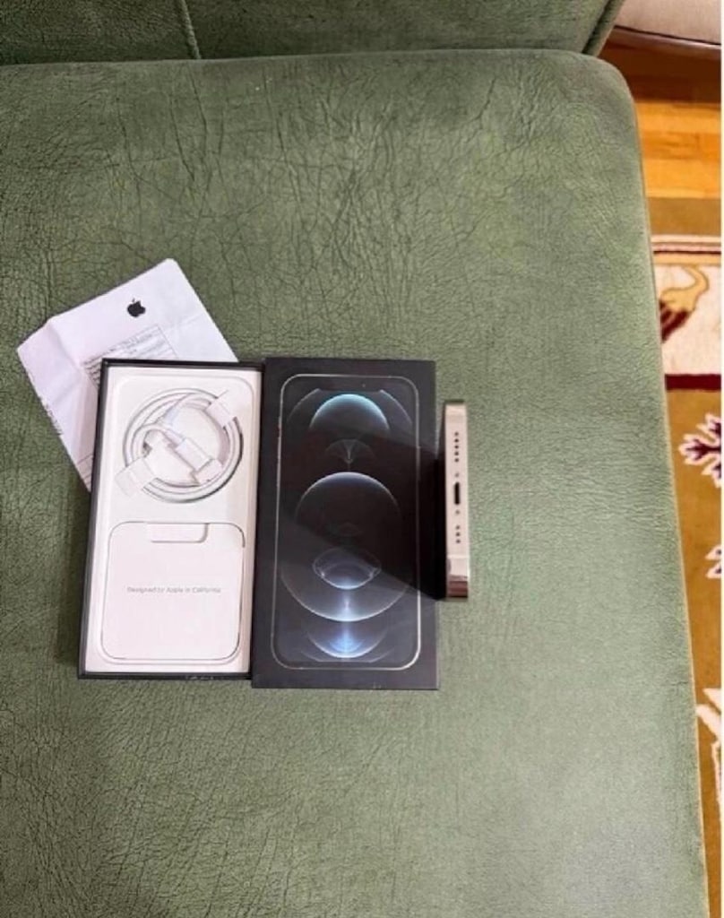 iphone 12pro (sıfır gibi) - 8