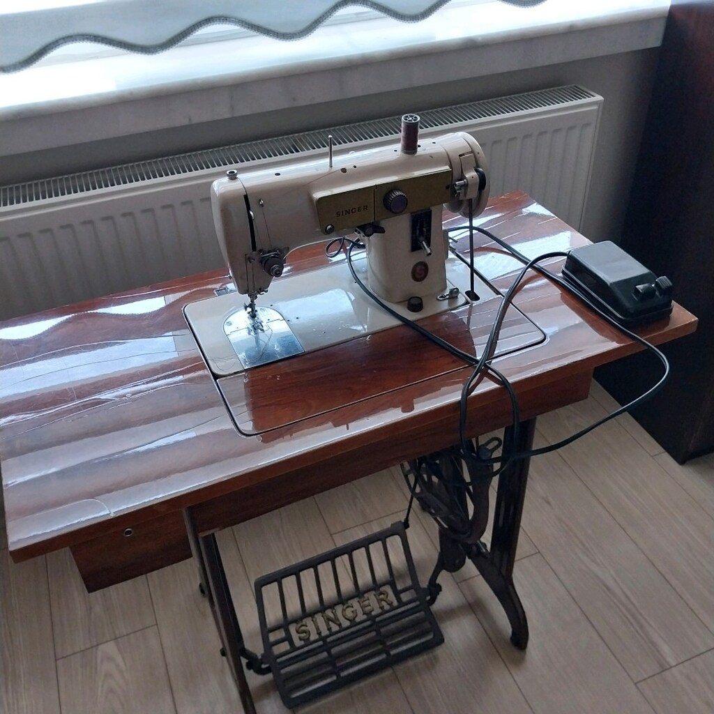 SINGER DİKİŞ MAKİNESİ - 2