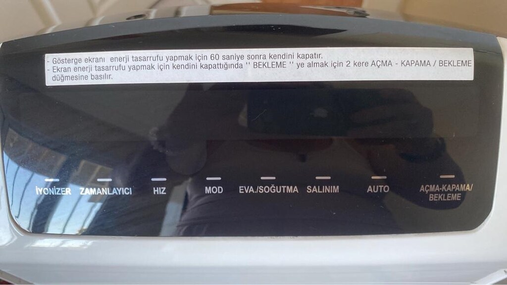 Arçelik 6030 soğutucu klima buzlu hazneli - 5