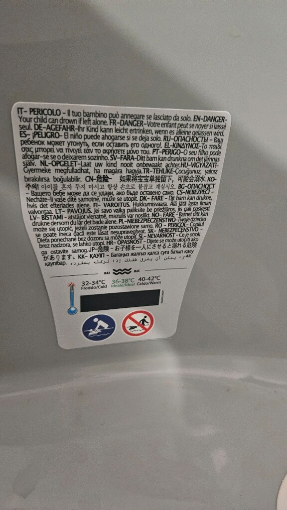 Sadece 1 Kez Kullanıldı! Ok Baby Ayaklı Bebek Küveti ve Standı - 7