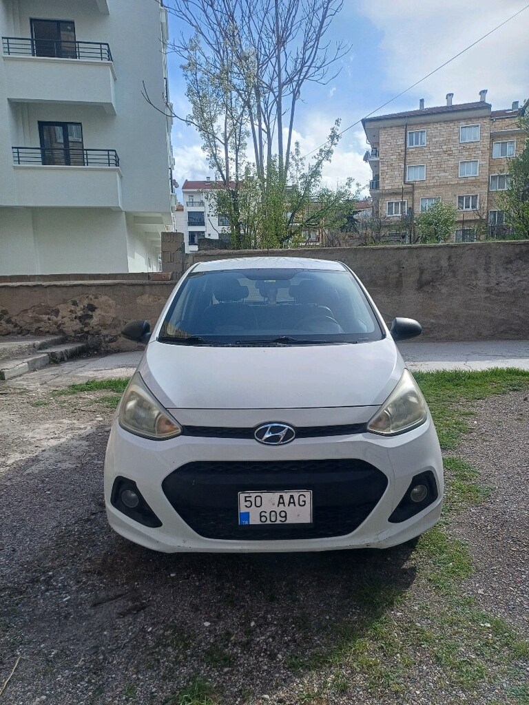 Hyundai İ10 Düşük Km Uygun Fiyat - 4