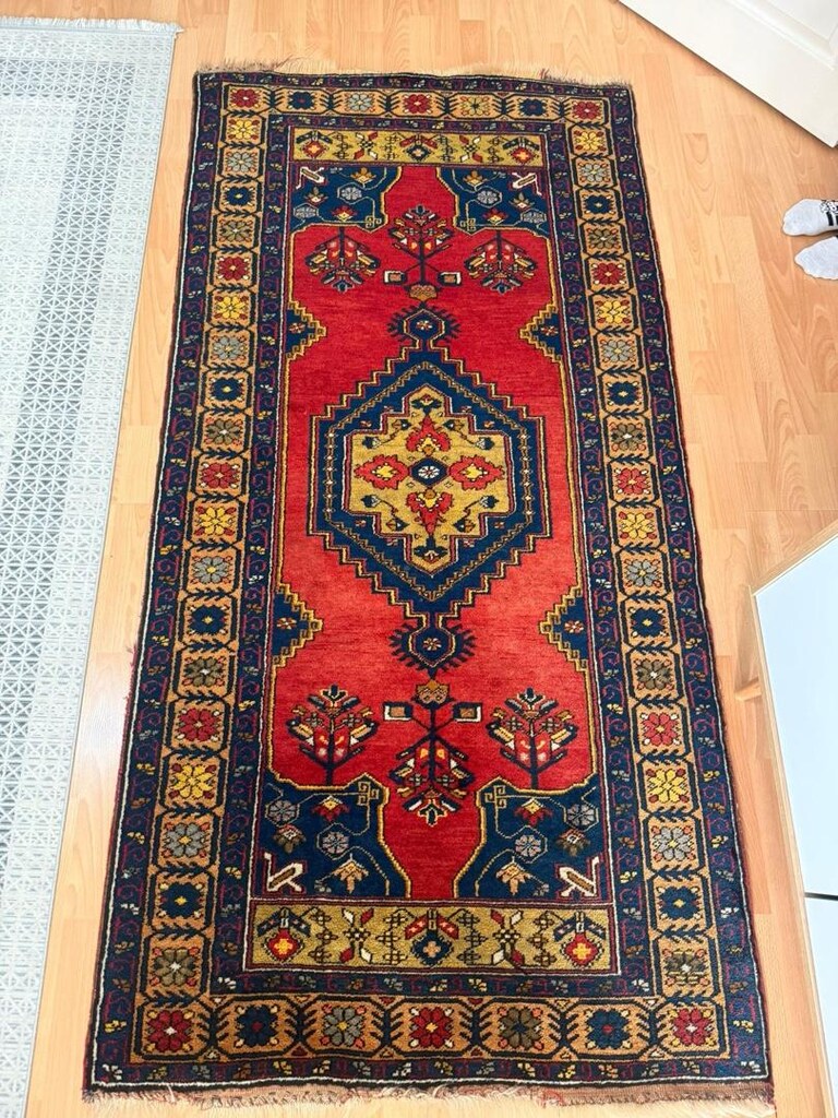 Yün Halı - 4