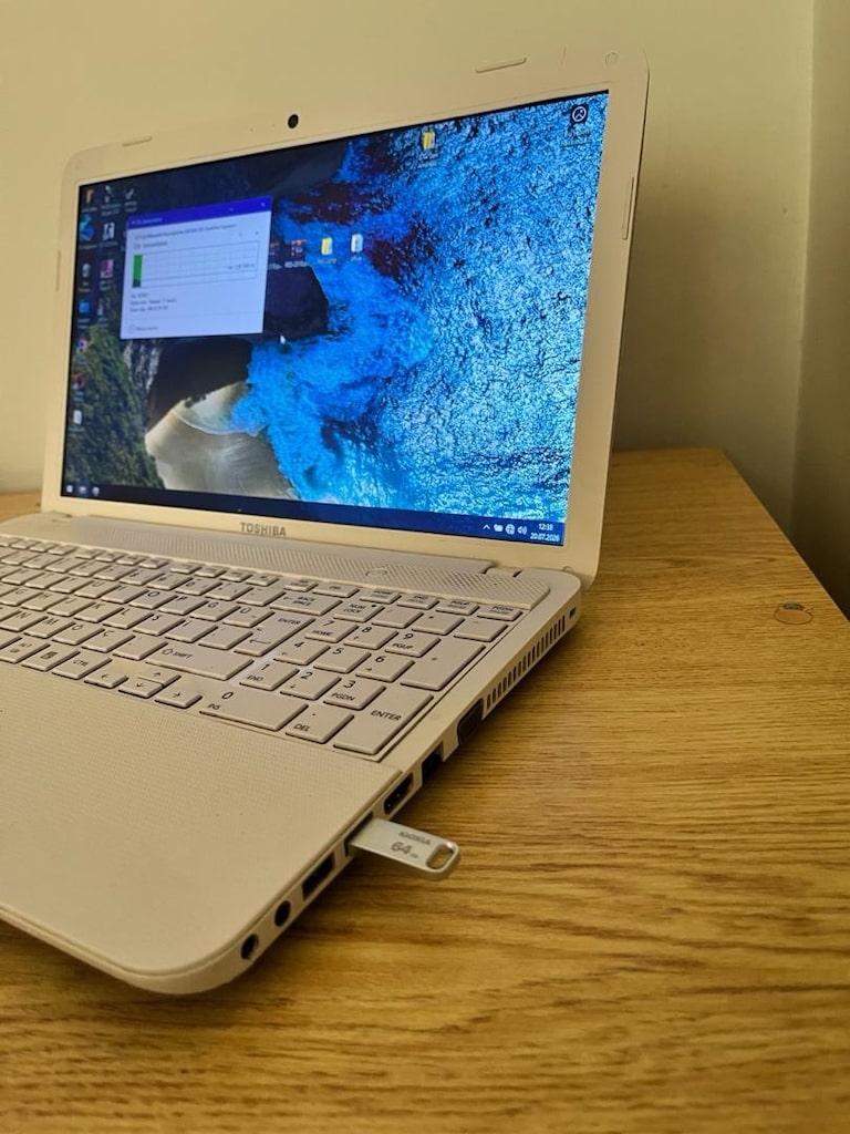Acil Temiz Laptop - 6