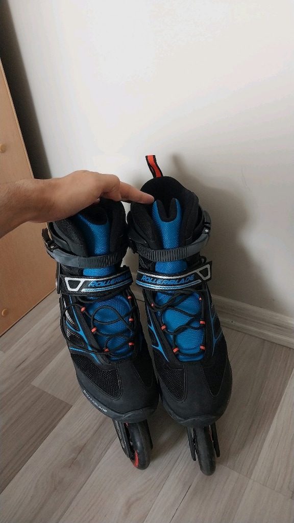 Rollerblade Bravo Paten 44.5 numara - 2