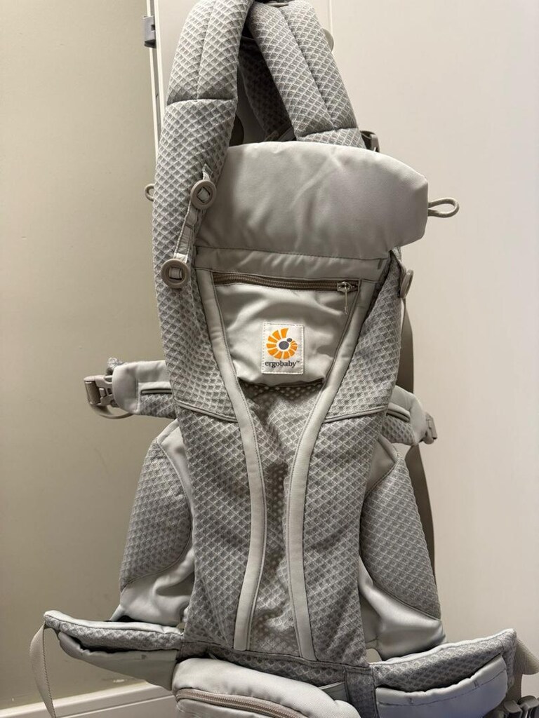 Ergobaby omni breeze kanguru - 4