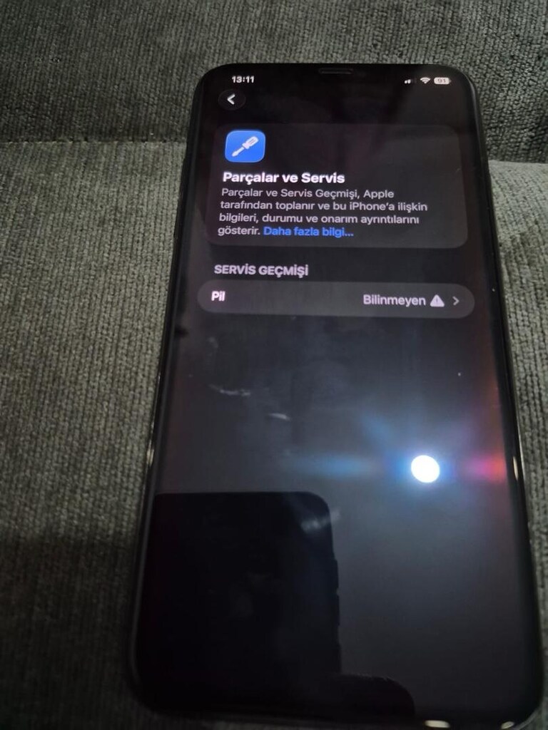 APPLE 11 Pro Max 256 Gb TR FACE ID AKTİF - 6