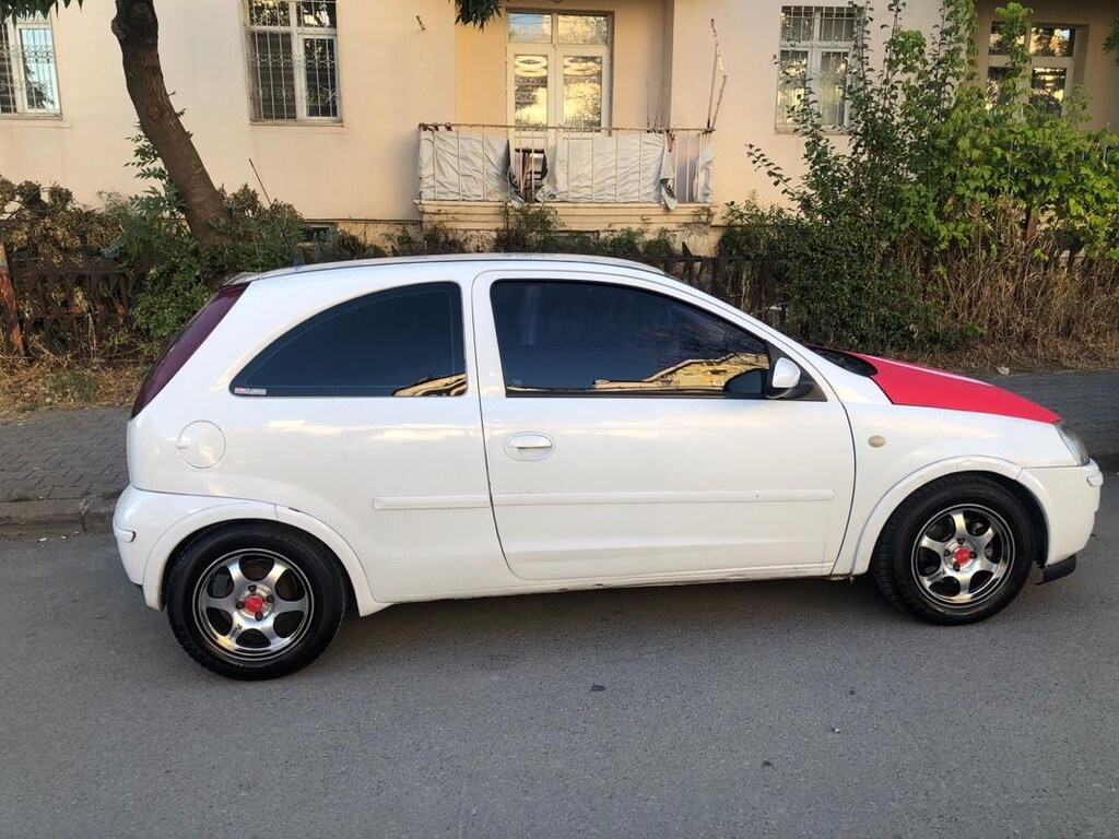 Opel corsa c 2004 1.3 Cdti - 5