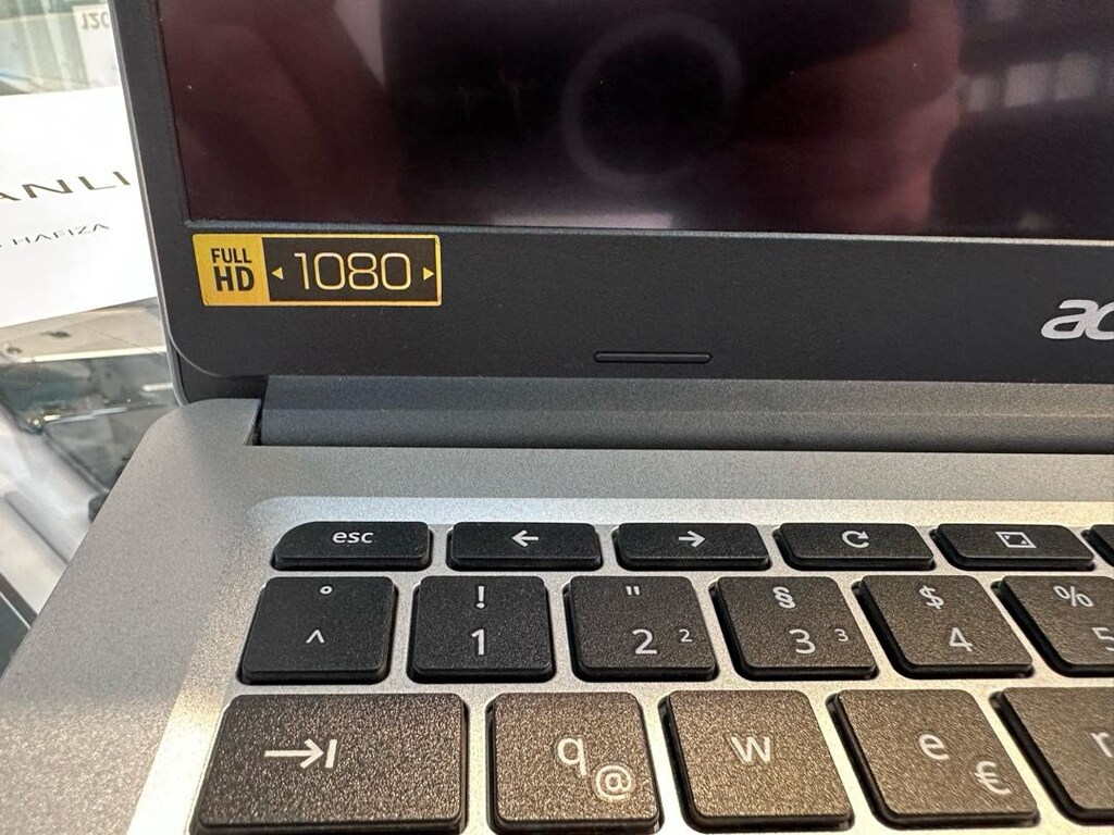 Acer Chromebook - 3