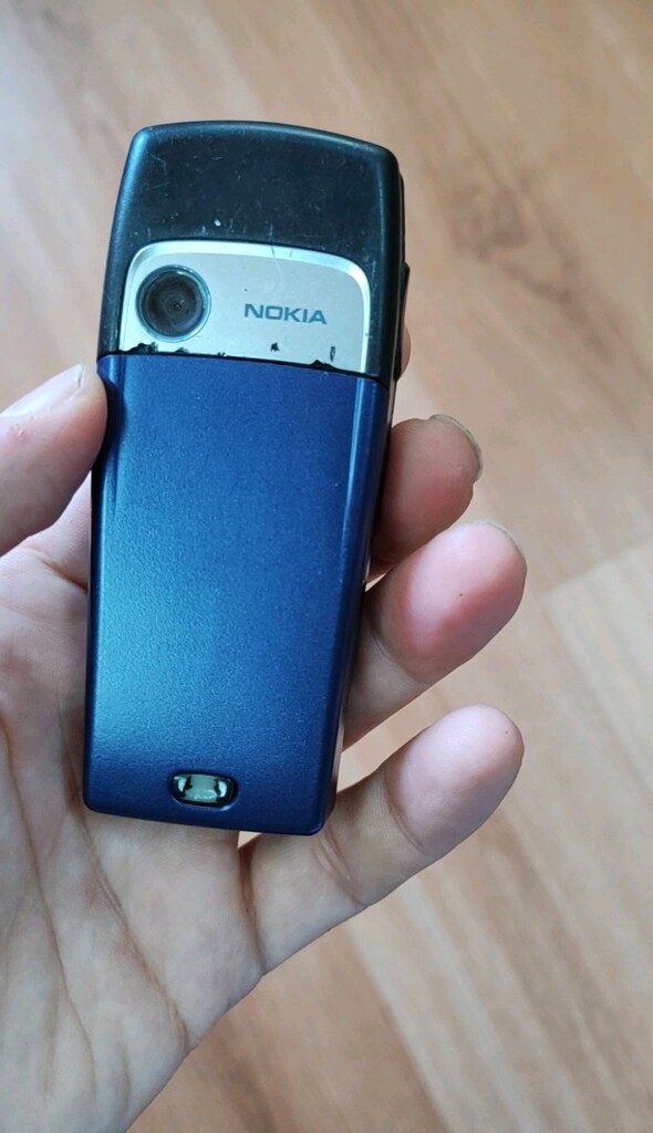 Nokia 6220 imei kayıtlı temiz ve sorunsuz - 4