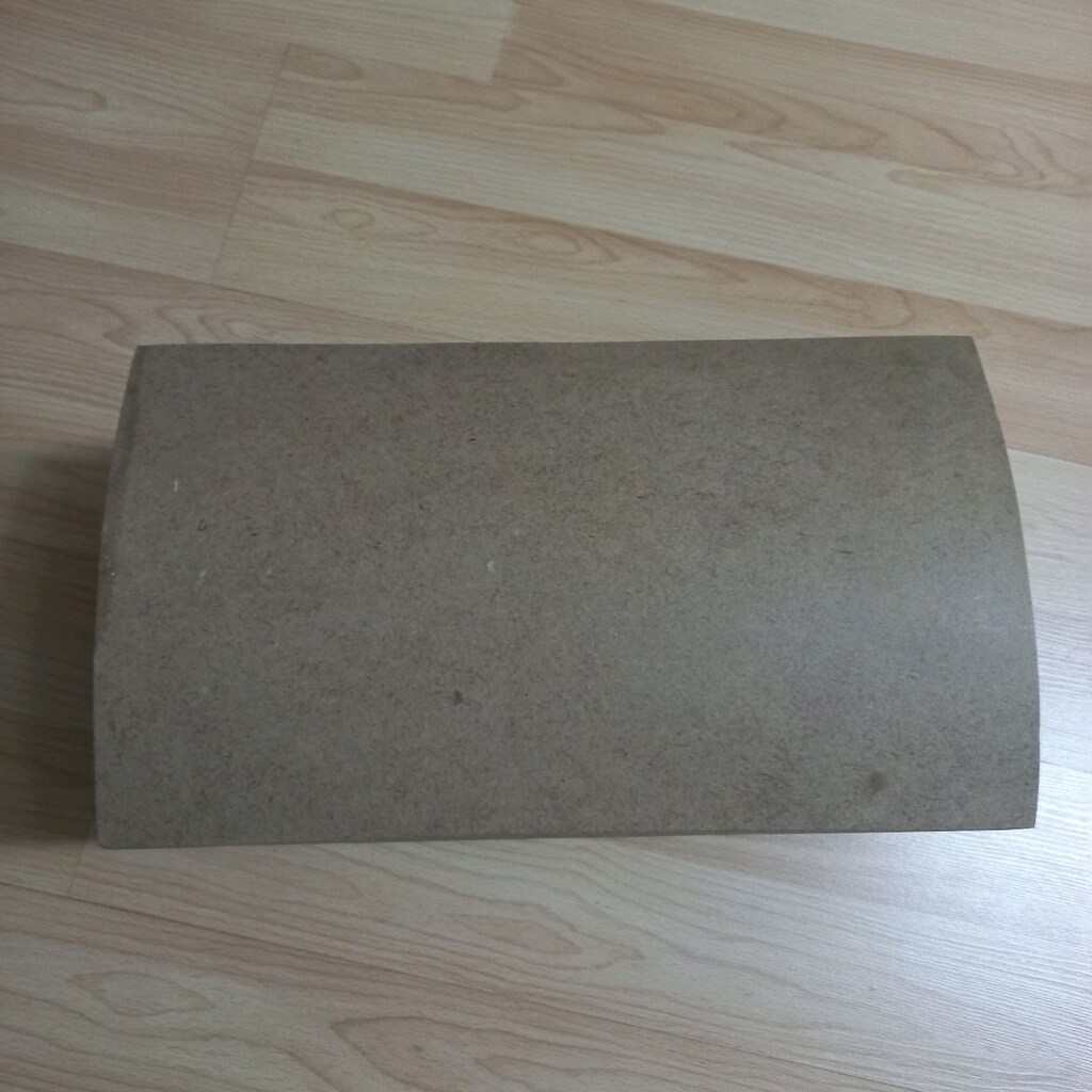 MDF ham sandık - 2