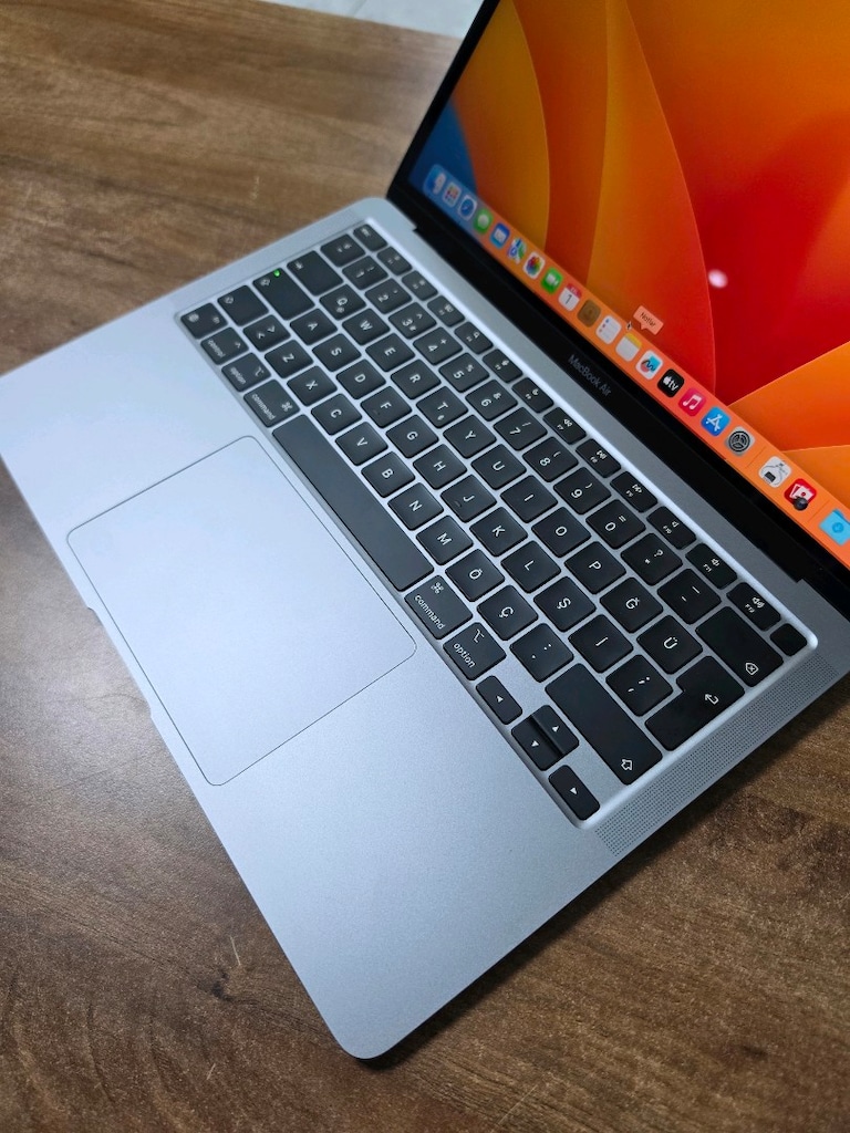 Macbook air m1 Hatasiz - 2