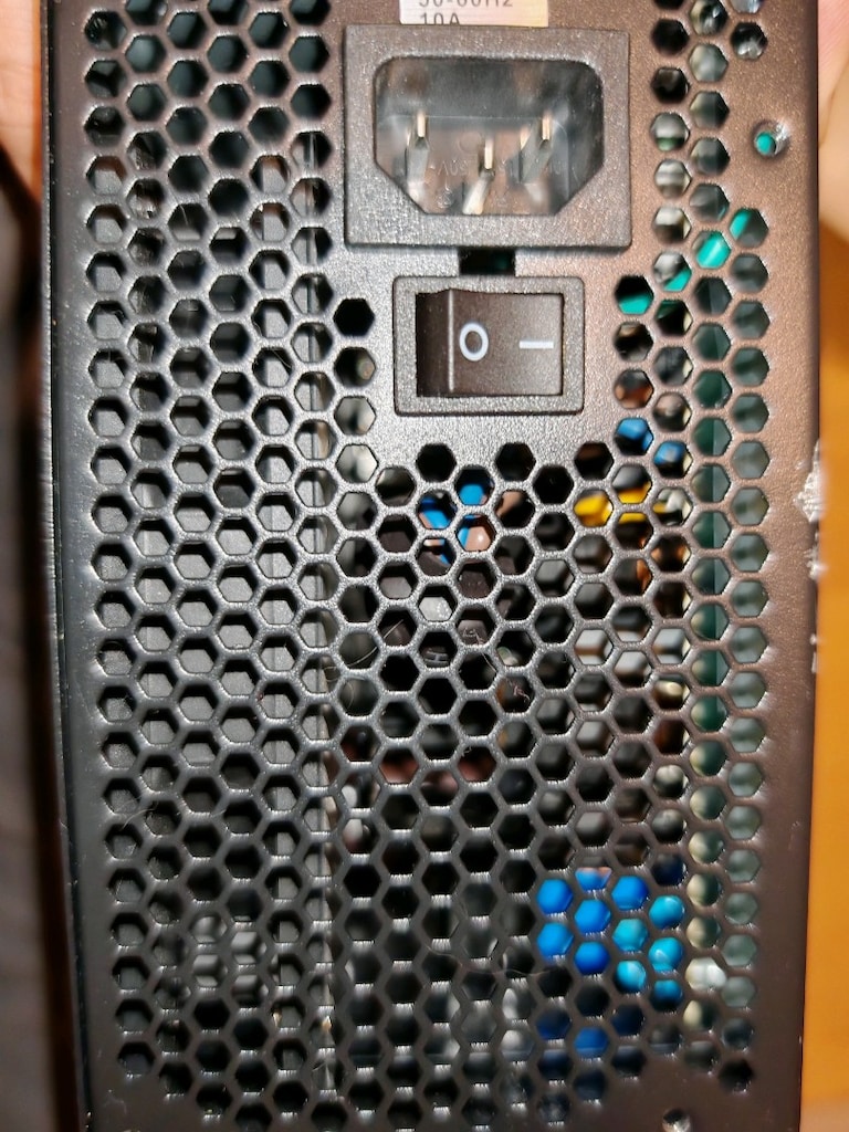 Gold Sertifika 800W Power Supply - 4