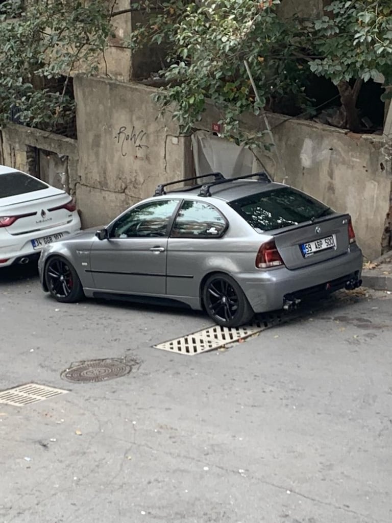 e46 Compact - 17