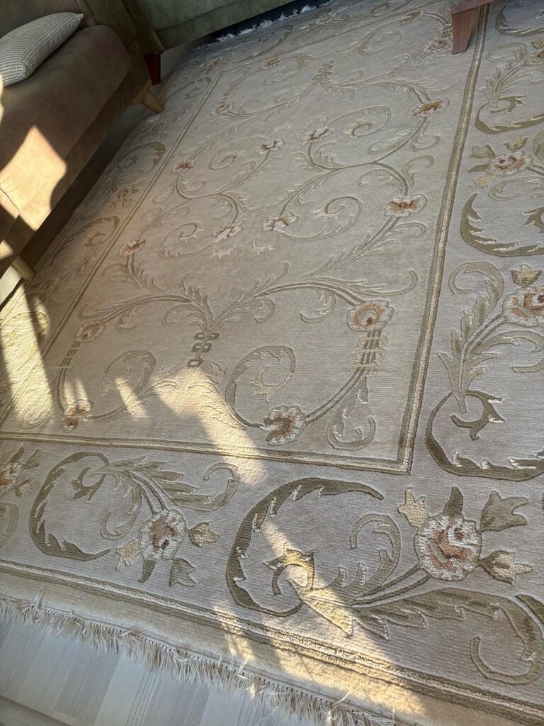 Nepal halı - 4