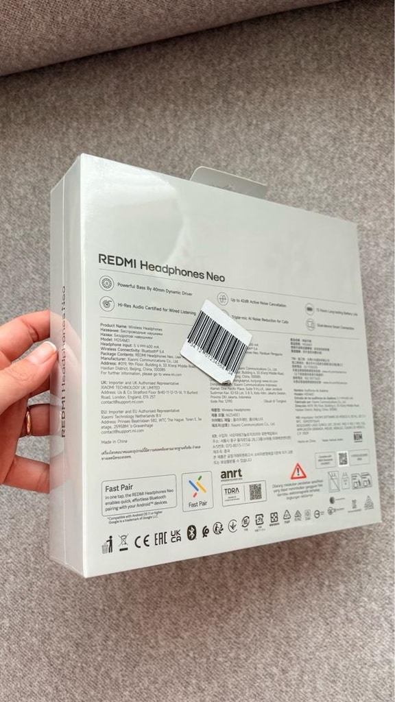 Xiaomi Redmi Kulaklık Sıfır - 2
