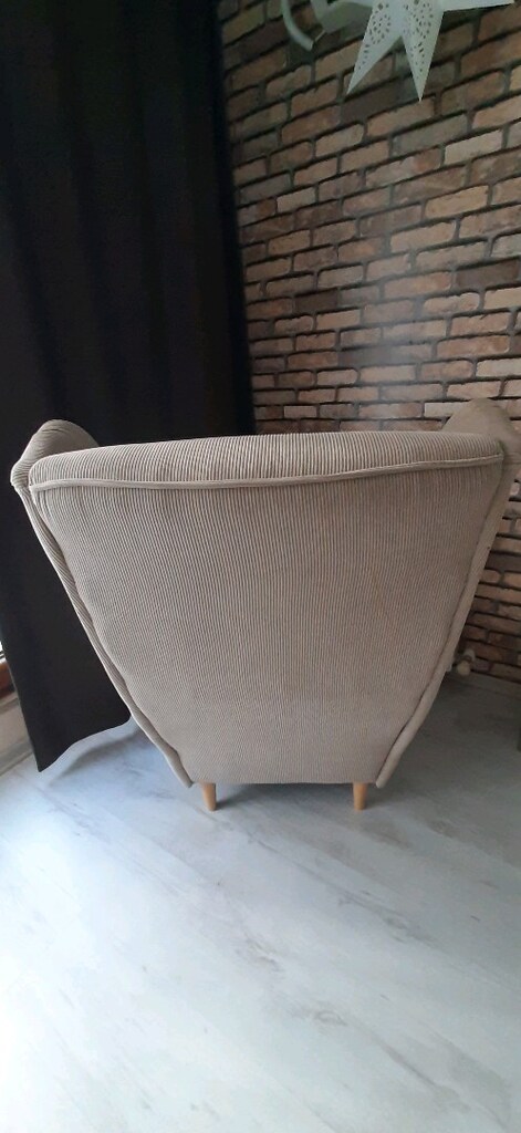Ikea tekli bej renk berjer - 2