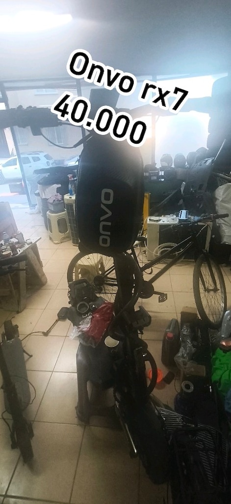 Toyota orjinal çıkma parçalar ve elektrikli scooter,bisiklet cesitler - 2