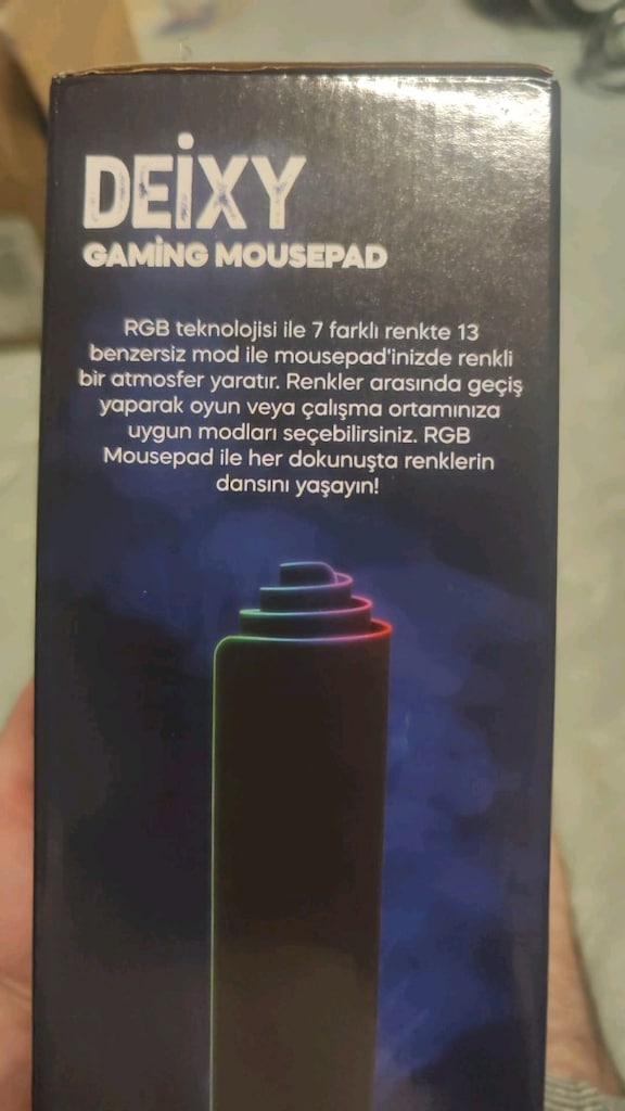 masaüstü PC set halinde AMD Ryzen 5 9600X RX 7800 XT GAMING OC 16 GB - 4