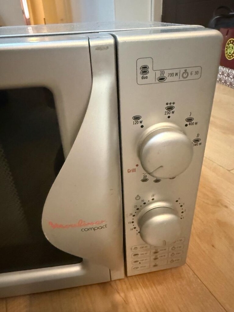Mikrodalga Fırın - 7