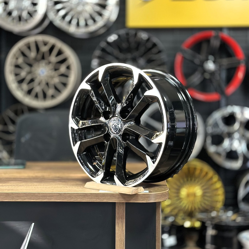 15 inç 4x108 Peugeot-Citroen-Opel Uyumlu Jant Takımı Sıfır - 2