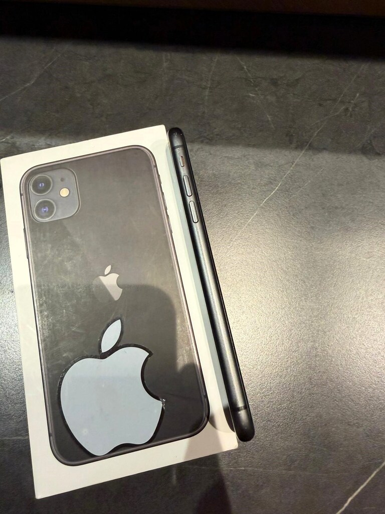 İPHONE 11 128 GB SORUNSUZ KUTULU - 3