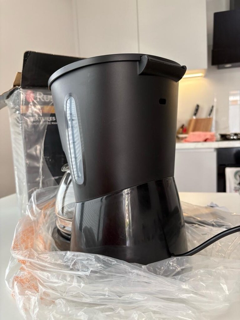 RUSSELL HOBBS FILTRE KAHVE MAKİNESİ - 6