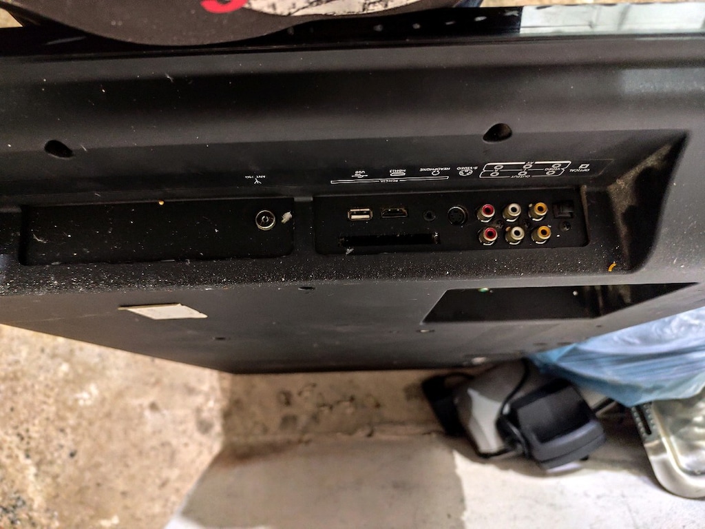 106 Ekran LCD TV sorunsuz - 3