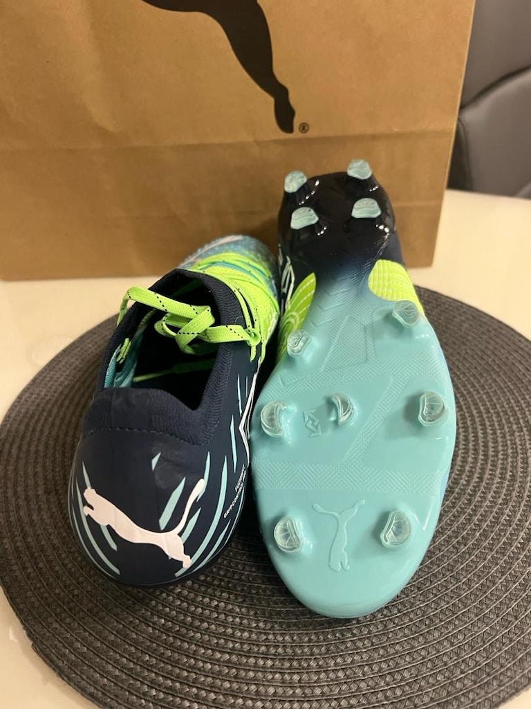 Puma Future Z 2.2 FG AG 44 numara krampon - 4
