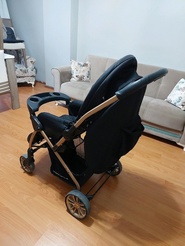Bebek arabası Baby home