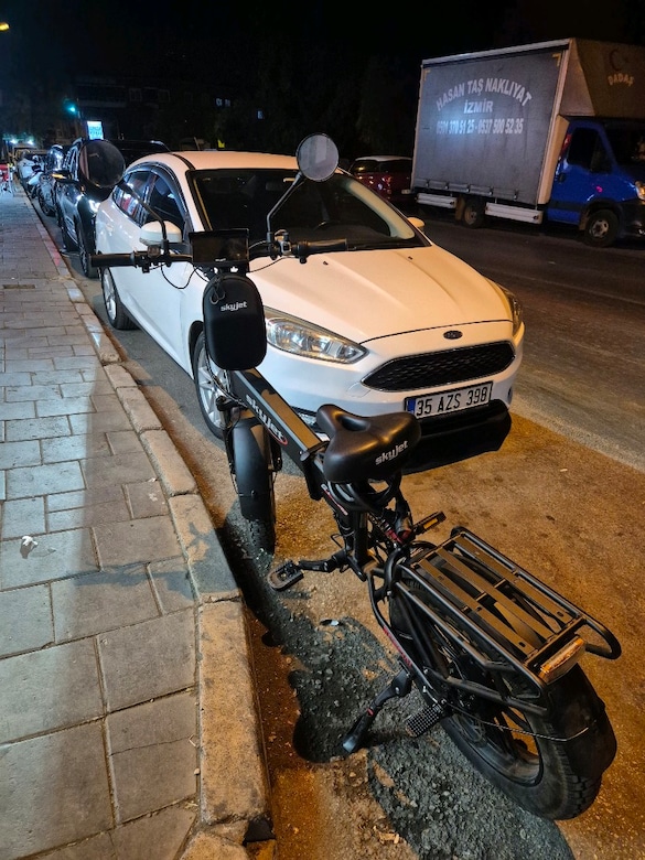 SkyJet Gt3Pro Elektrikli Bisiklet İZMİR KARABAĞLAR - 3