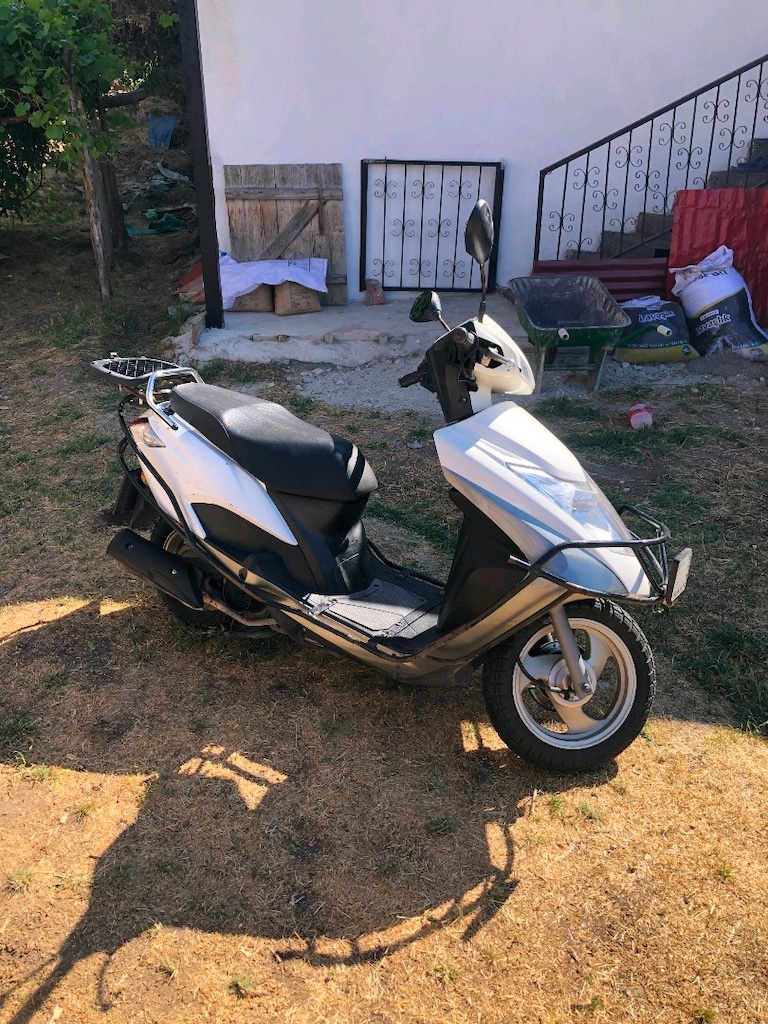 2020 Honda Activa S İlk Sahibinden - 6