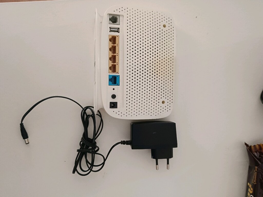 VDSL ADSL Uyumlu modem - 3