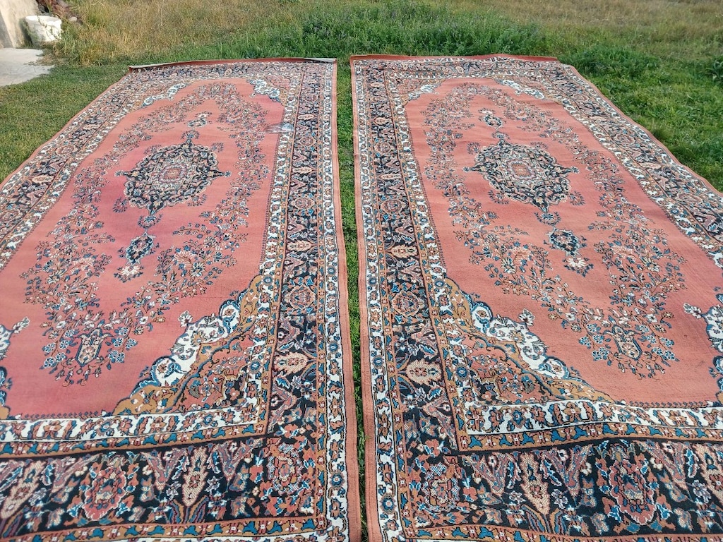 2 adet 10 m² büyük halı - 3