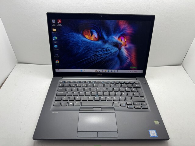 DELL İ5 7. NESİL İŞLEMCİ 8 GB RAM 256 NVME DOKUNMATİK