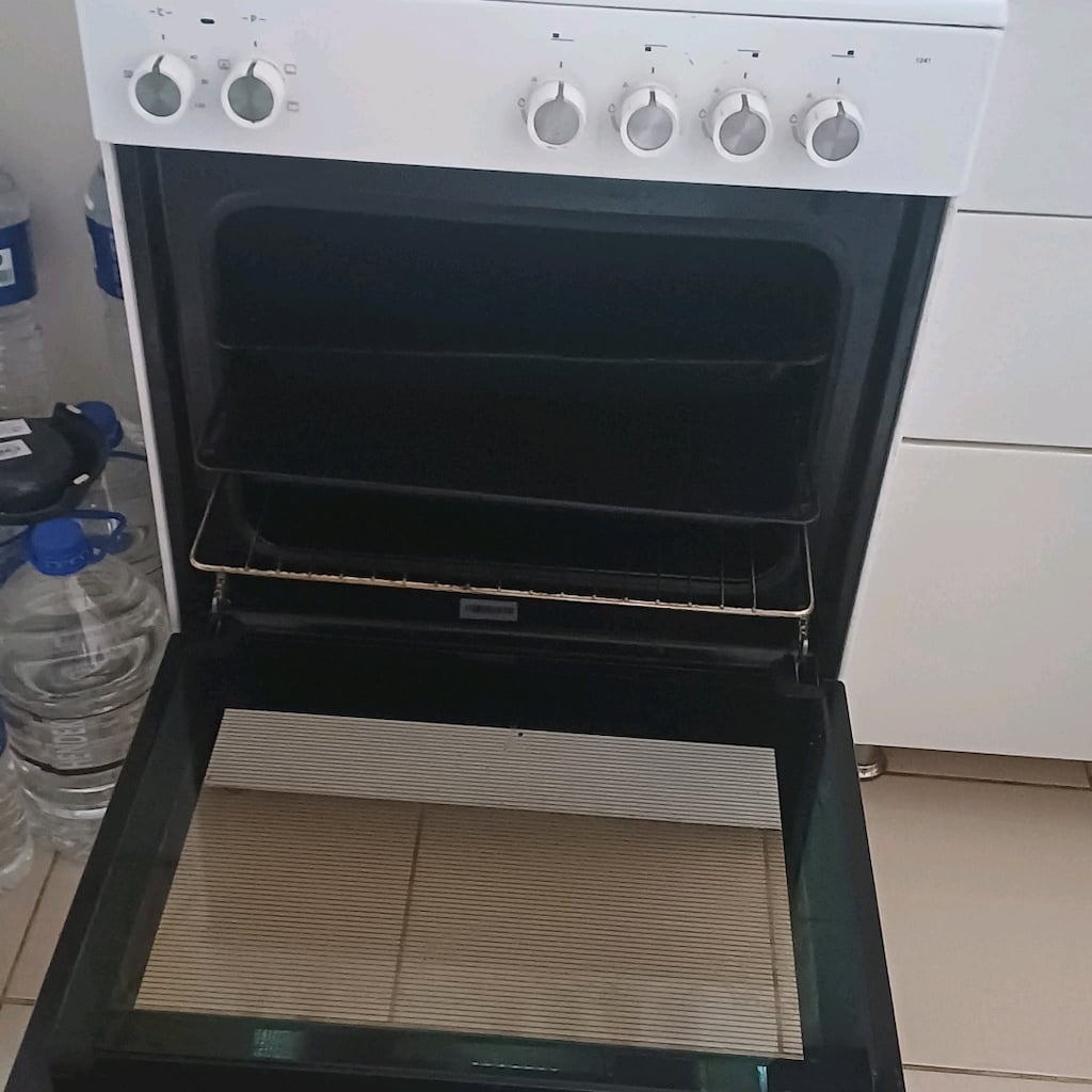 Simfer 1241 Turbo Fırınlı 4 Gözlü Ocaklı Aygaz - 2